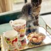 Blond amsterdam kopje cat lover - Afbeelding 6