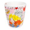 Blond amsterdam mok cat lover - Afbeelding 2