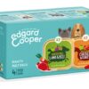 Edgard & cooper multipack hond adult kip / lam graanvrij