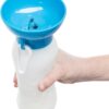 Trixie waterdispenser voor onderweg kunststof assorti - Afbeelding 5
