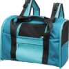 Trixie hondentas rugtas connor petrol