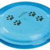 Trixie dog disc kunststof geschikt voor wedstrijden assorti - Afbeelding 3