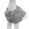 Trixie pluche struisvogel met geluid - Afbeelding 2