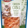 Trixie premio chicken cubes