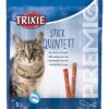 Trixie premio stick quintett zalm / forel
