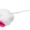 Trixie set muizen met catnip kern pluche - Afbeelding 3