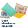 Trixie kussen katoen met valeriaan assorti