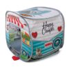 Kong play spaces camper kattentent