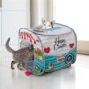 Kong play spaces camper kattentent - Afbeelding 3