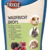 Trixie knaagdier drops bosvruchten