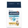 Advance cat adult sensitive salmon