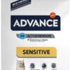 Advance cat adult sensitive salmon - Afbeelding 2