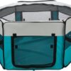 Trixie indoor knaagdierren turquoise / grijs
