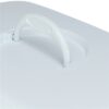 Trixie kattenbak vico oudroze / wit - Afbeelding 5