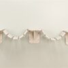 Trixie klim / klauterladder wand wit - Afbeelding 3