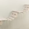 Trixie klim / klauterladder wand wit - Afbeelding 9
