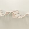 Trixie klim / klauterladder wand wit - Afbeelding 10