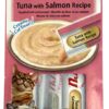 Inaba churu tuna / salmon