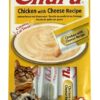 Inaba churu chicken / cheese