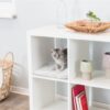 Trixie ligmat harvey voor kast wit-zwart - Afbeelding 9