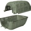 Imac reismand carry sport 2nd life gerecycled groen - Afbeelding 3