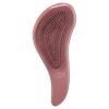 Trixie slickerborstel kunststof roze / zwart - Afbeelding 3