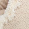 Trixie kattenmand iglo boho beige - Afbeelding 9