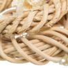 Trixie luffaring met rotan-en maïsblad ring naturel - Afbeelding 3