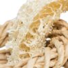 Trixie luffaring met rotan-en maïsblad ring naturel - Afbeelding 4