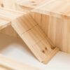 Trixie knaagdierenverblijf hout - Afbeelding 7