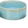 Trixie voerbak / drinkbak keramiek blauw - Afbeelding 2