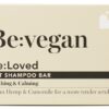 Beloved vegan pet shampoo bar