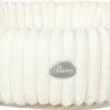 Zolux kattenmand naomi cuddle wit - Afbeelding 2