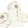 Zolux kattenmand iglo naomi wit - Afbeelding 3
