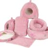 Zolux kattenmand iglo naomi roze - Afbeelding 3