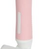 Zolux anah slickerborstel roze / wit - Afbeelding 2