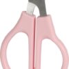 Zolux anah nagelschaar roze - Afbeelding 2