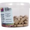 Dierendrogist frambozenblad capsules - Afbeelding 2