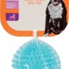 Zolux pop tpr stekelbal turquoise - Afbeelding 2
