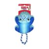 Kong cozie tuggz kikker - Afbeelding 2