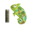 Kong kameleon met catnip hervulbaar