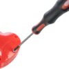 Trixie pluche luiaard grijs met heartbeat voor puppy - Afbeelding 6