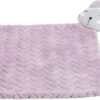 Trixie puppy deken haas lila / lichtgrijs