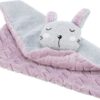 Trixie puppy deken haas lila / lichtgrijs - Afbeelding 3