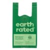 Earth rated poepzakjes met handvaten lavendel gerecycled - Afbeelding 5