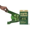 Earth rated poepzakjes met handvaten geurloos gerecycled - Afbeelding 4