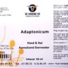 De groene os adaptonicum hond / kat - Afbeelding 2