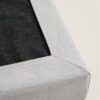 Bia bed skanor hoes hondenmand beige - Afbeelding 3