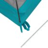Trixie tent voor honden donkergrijs / petrol - Afbeelding 3