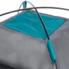 Trixie tent voor honden donkergrijs / petrol - Afbeelding 5
